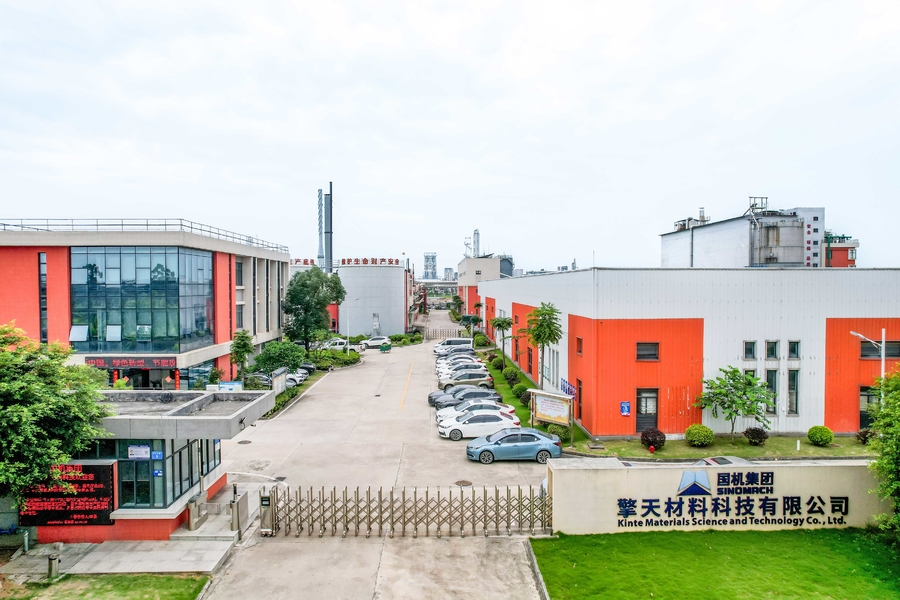 Guangzhou Kinte Electric Industrial Co., LTD خط تولید تولید کننده