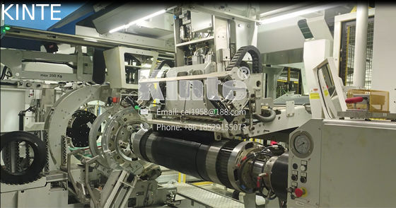 کیفیت  Automated Storage and Retrieval System کارخانه